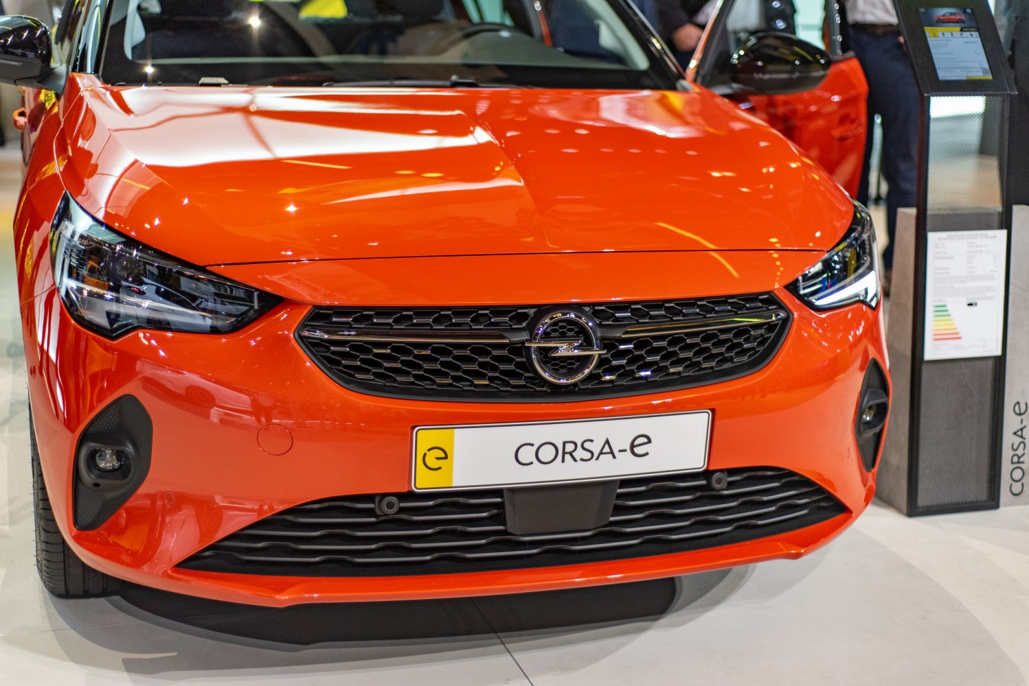 Foto Opel Corsa