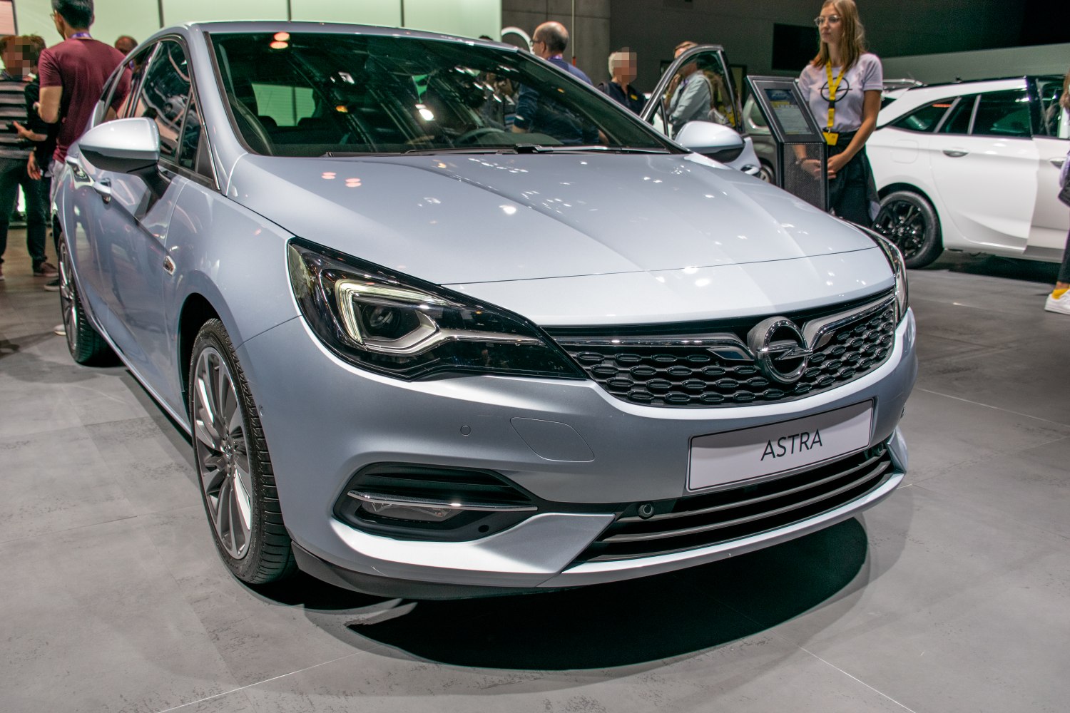 Foto Opel Astra