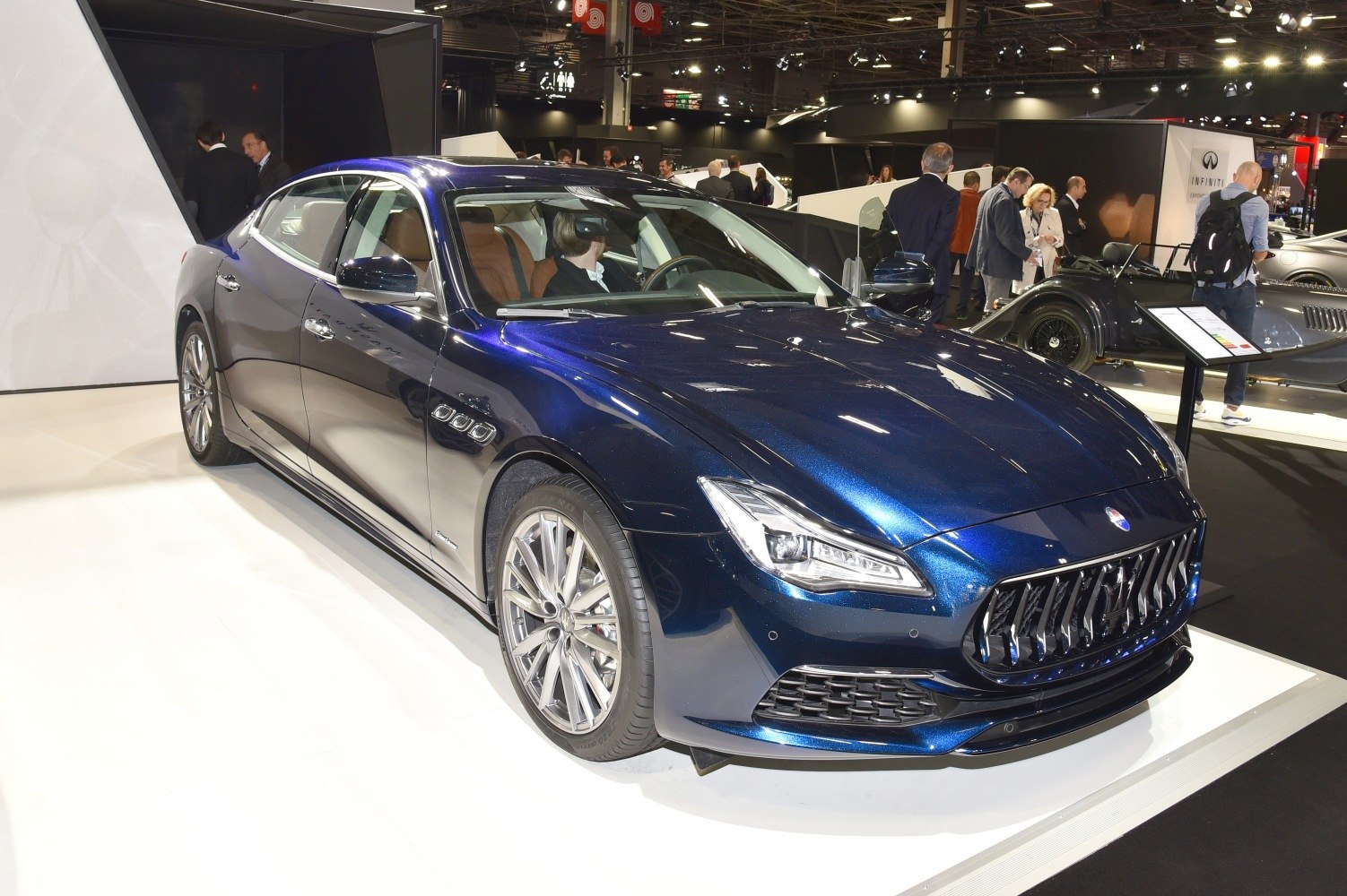 Foto Maserati Quattroporte