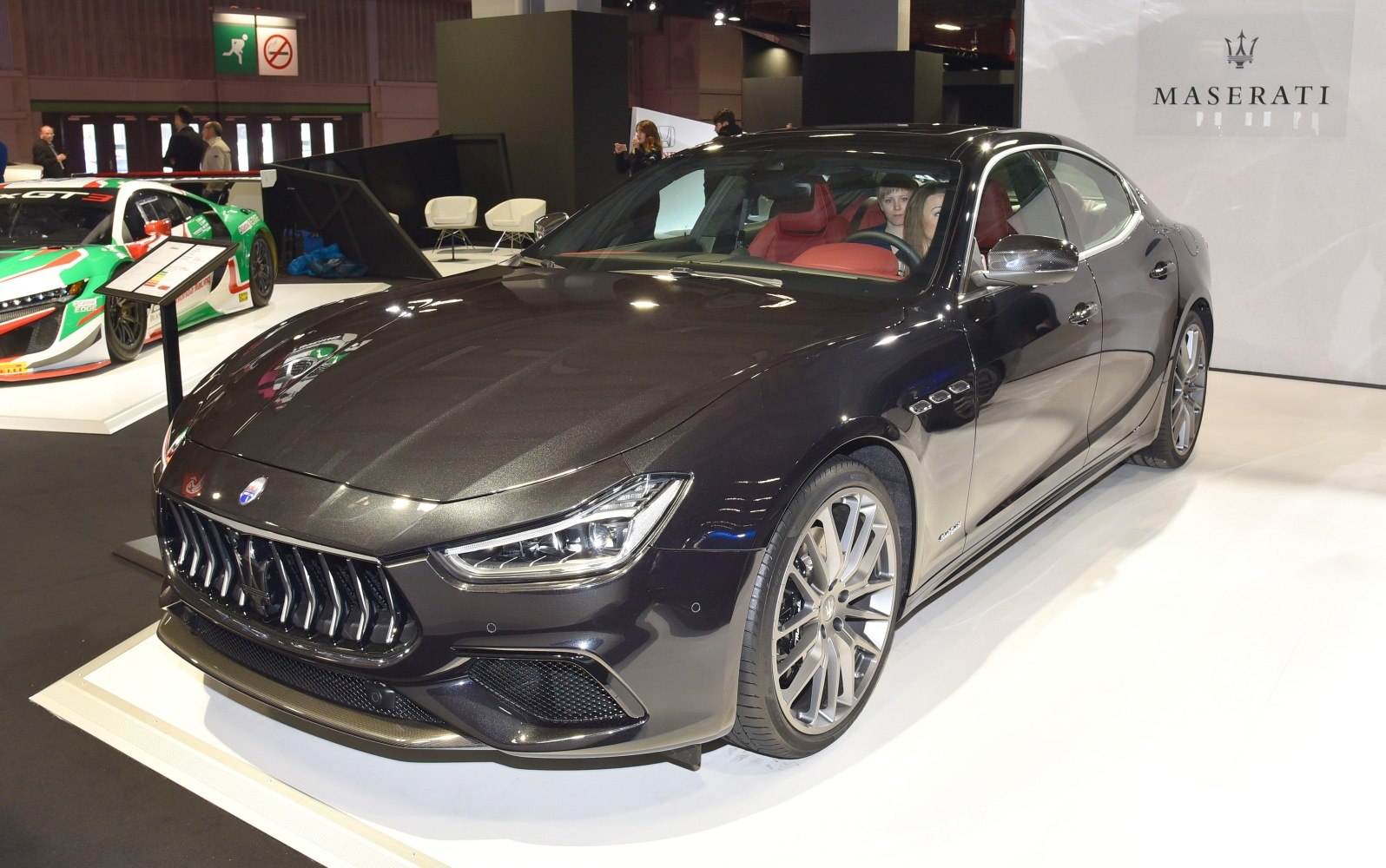 Foto Maserati Ghibli