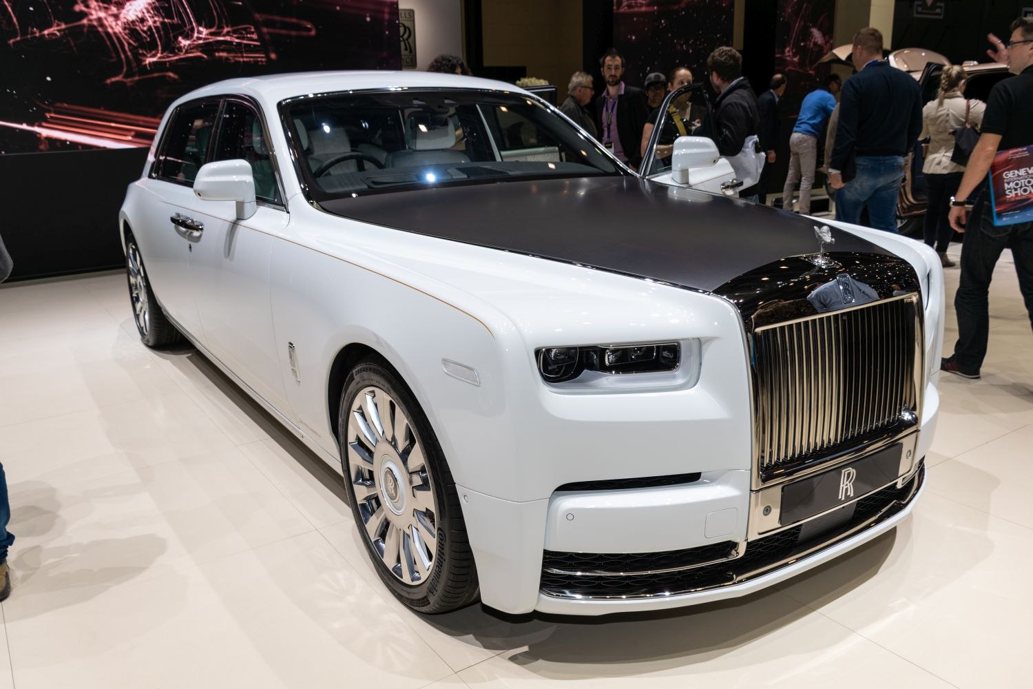 Foto Rolls-Royce Phantom