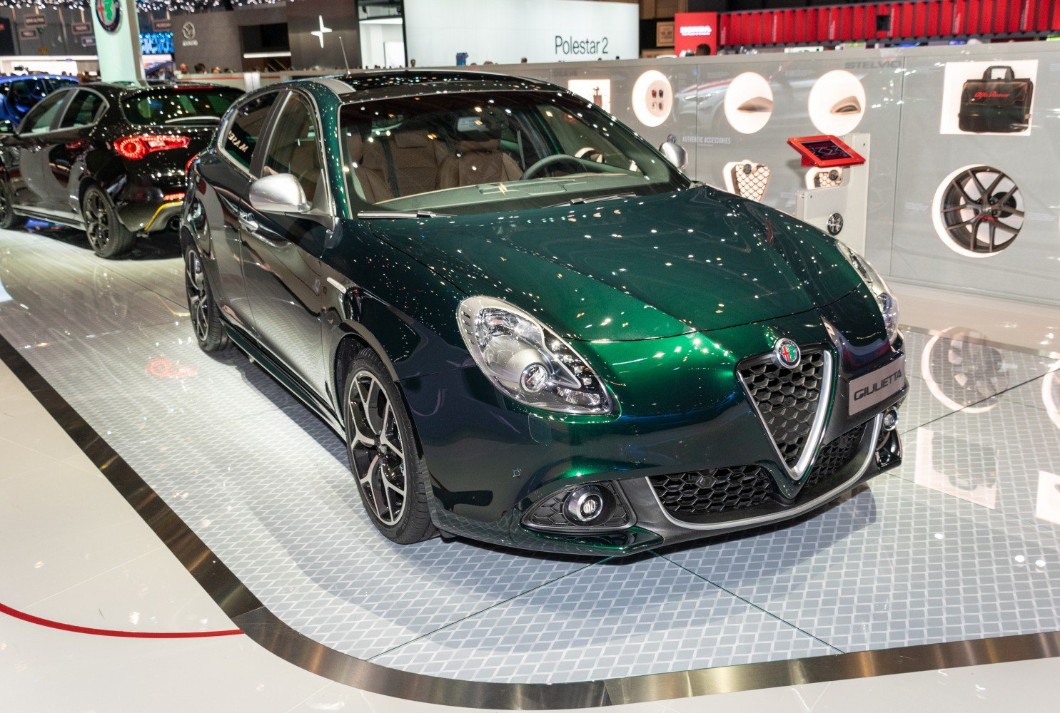 Foto Alfa Romeo Giulietta