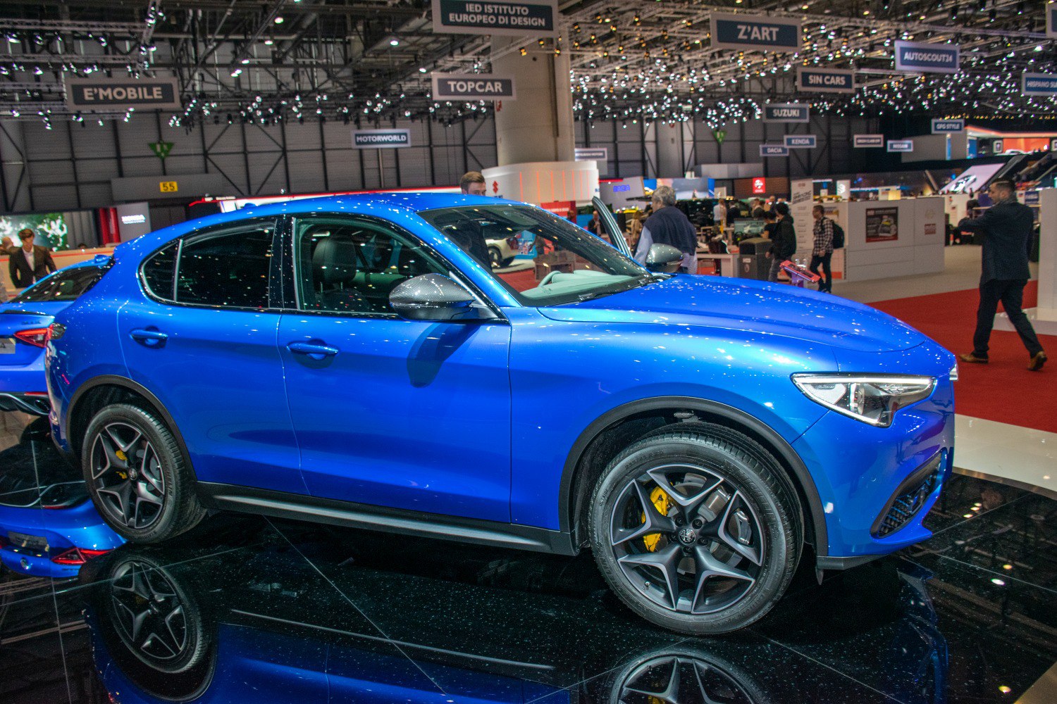 Foto Alfa Romeo Stelvio