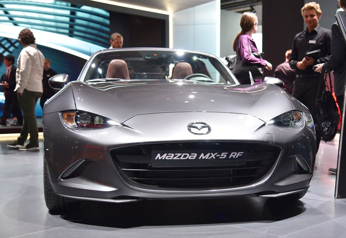 Foto Mazda MX-5