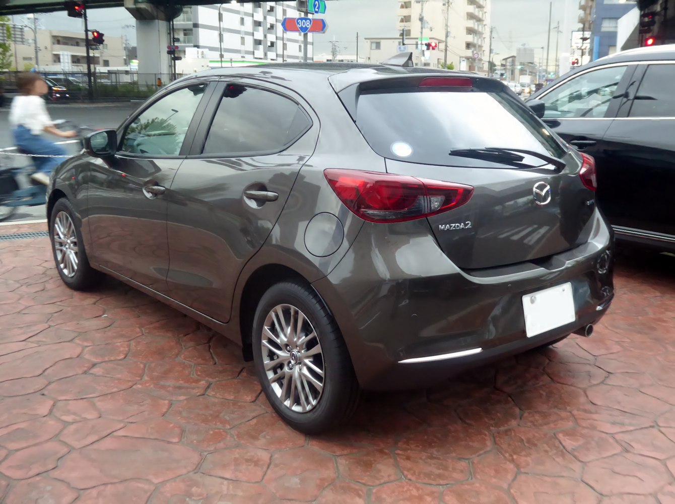 Foto Mazda 2