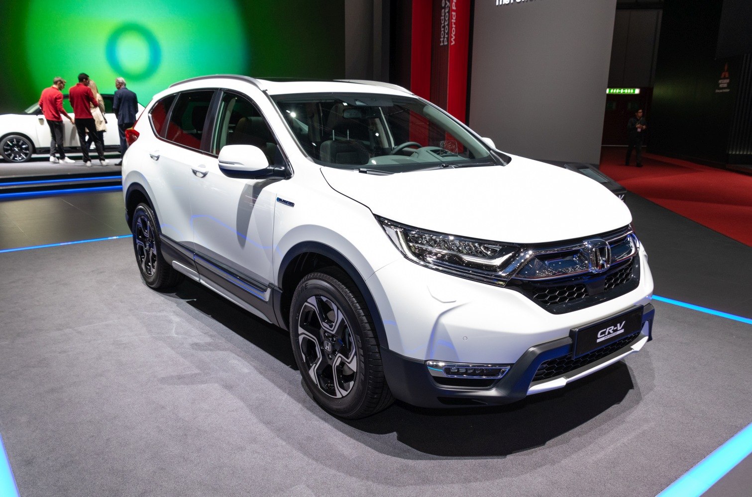 Foto Honda CR-V