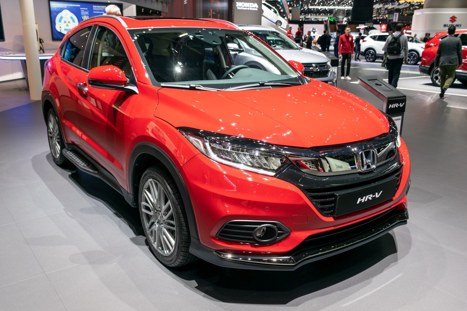 Foto Honda HR-V