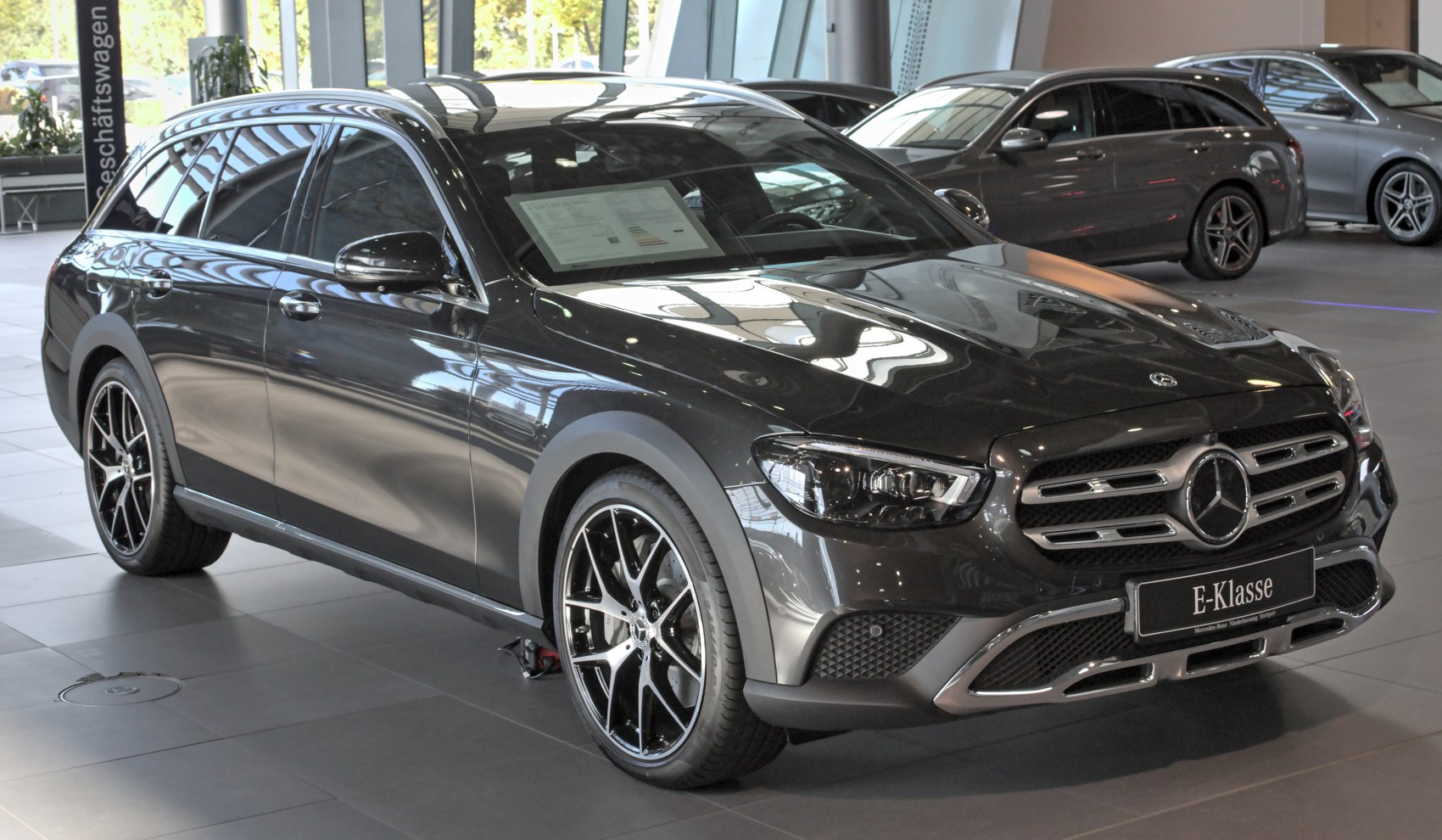 Foto Mercedes-Benz Classe E