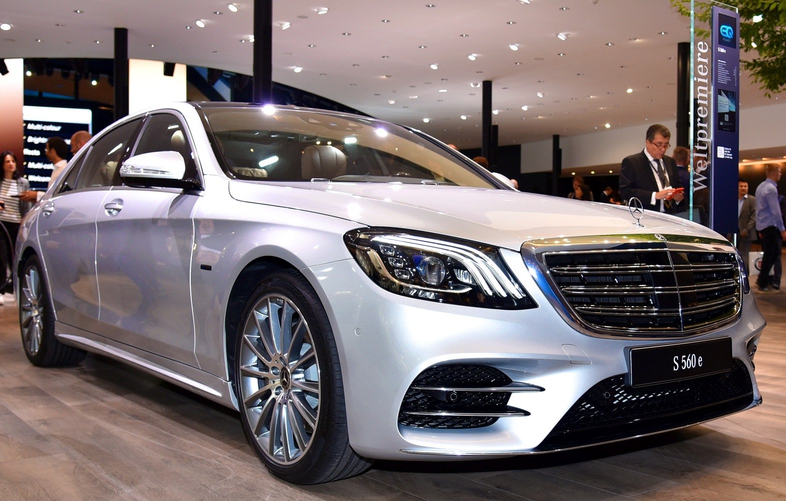 Foto Mercedes-Benz Classe S