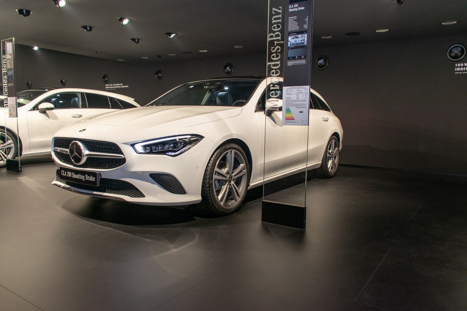 Foto Mercedes-Benz CLA