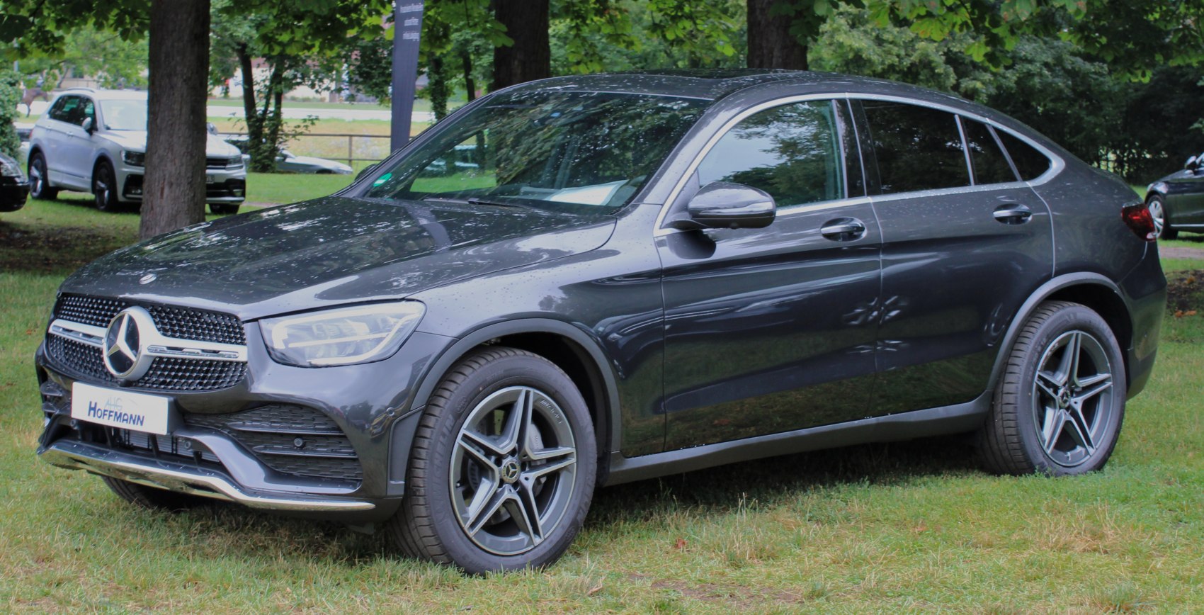 Foto Mercedes-Benz GLC