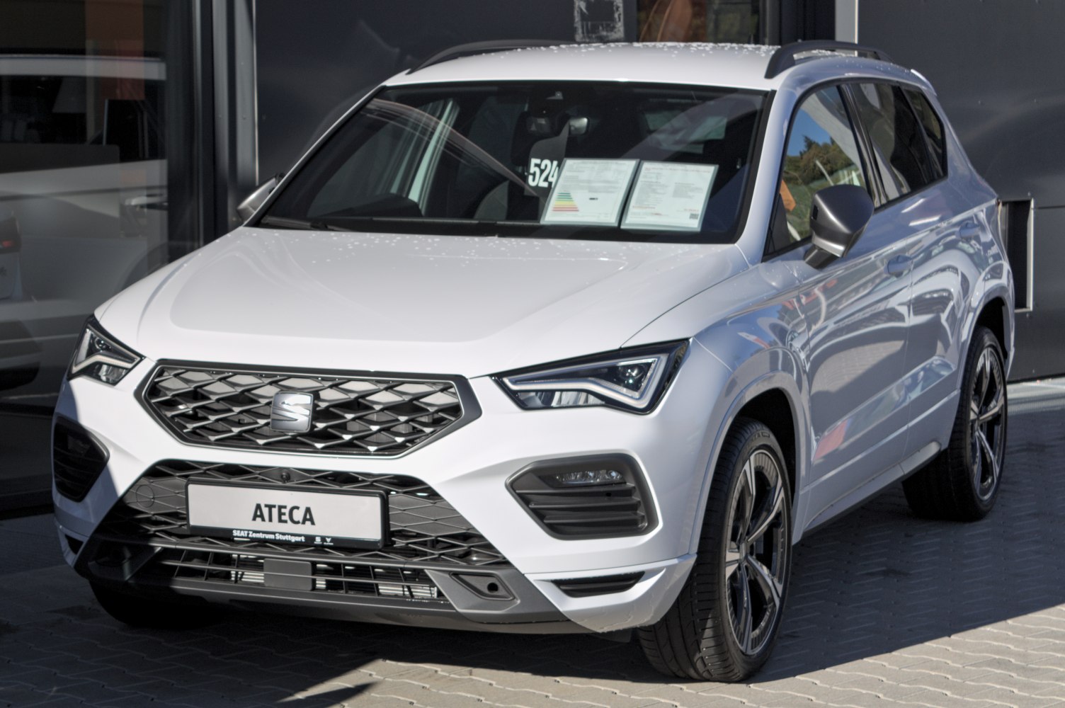 Foto Seat Ateca