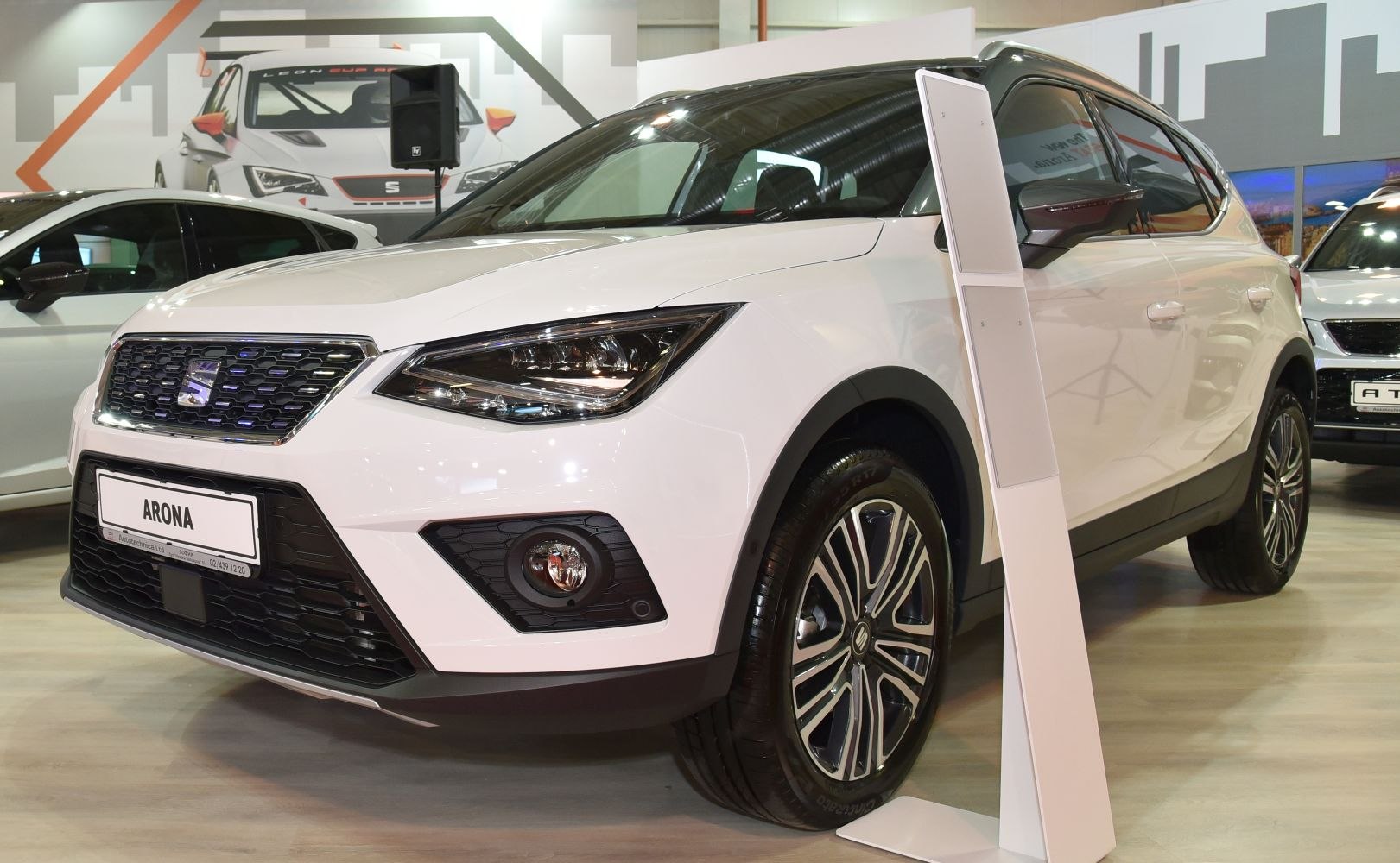 Foto Seat Arona