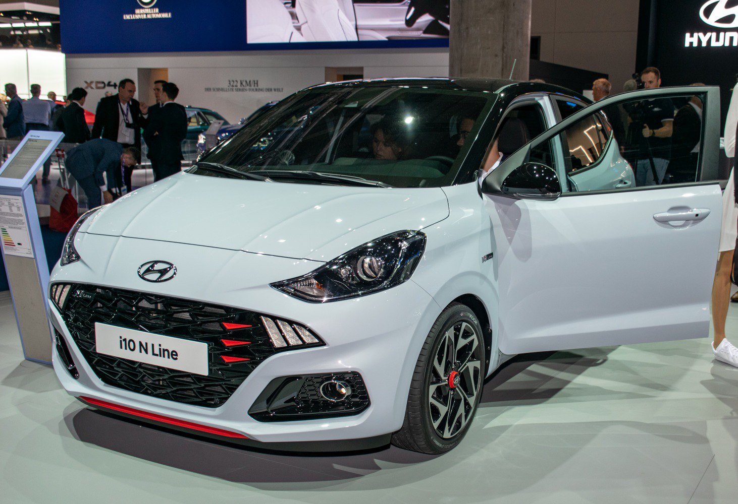 Foto Hyundai i10