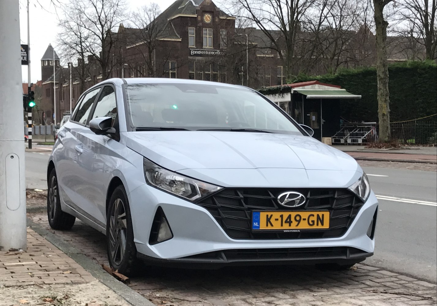 Foto Hyundai i20