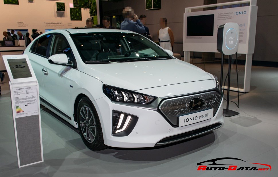 Foto Hyundai IONIQ