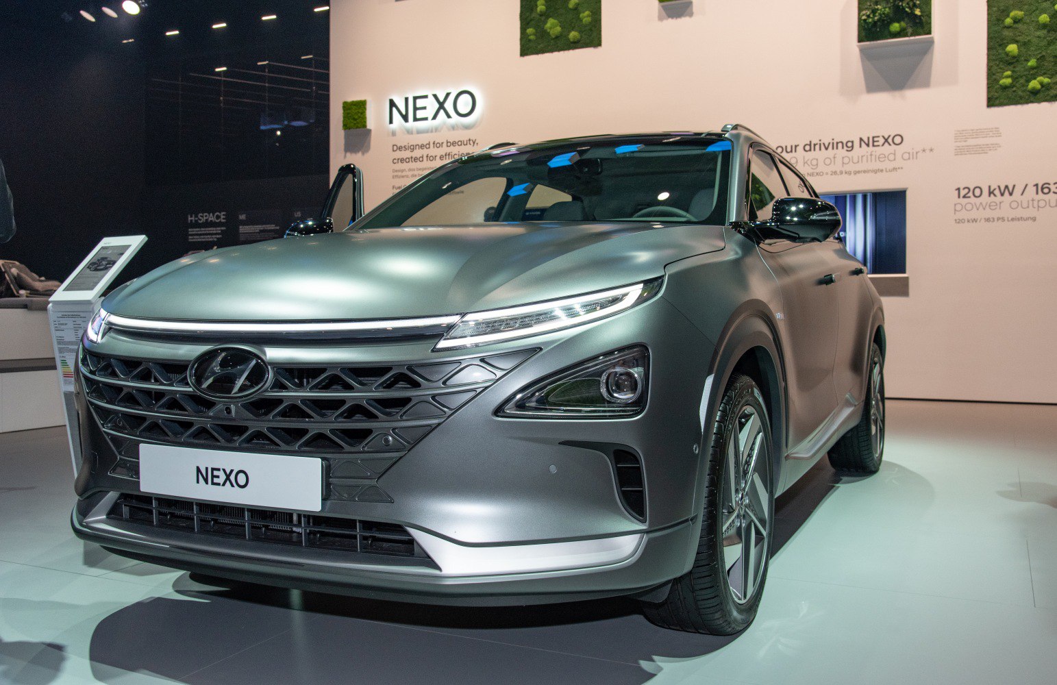 Foto Hyundai Nexo