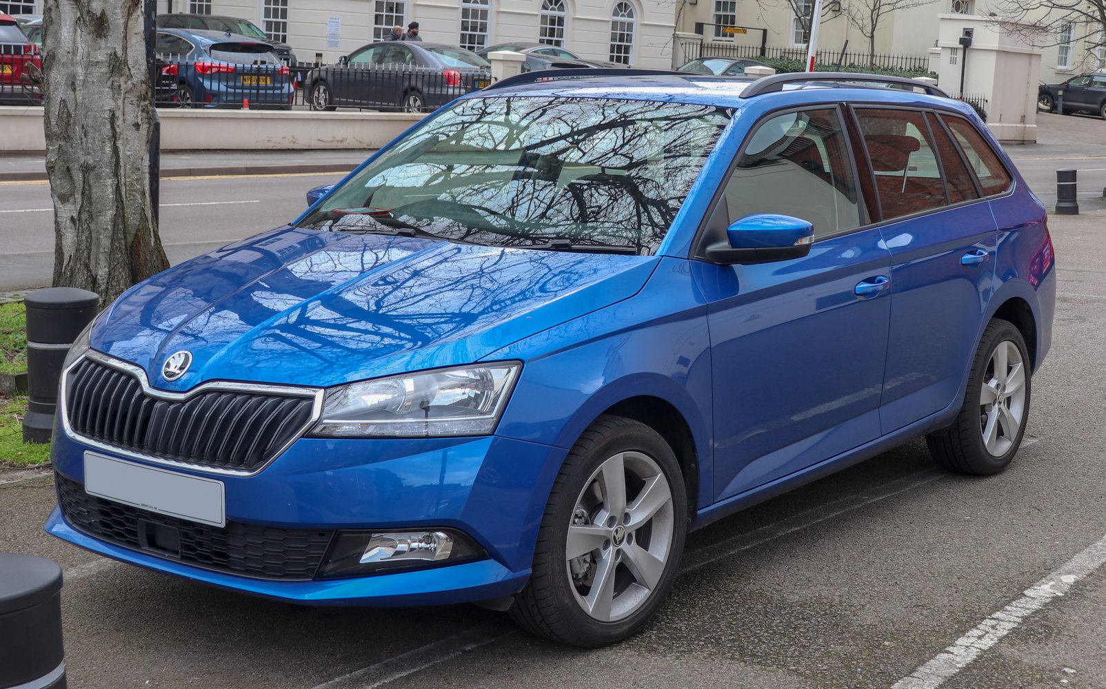 Foto Skoda Fabia