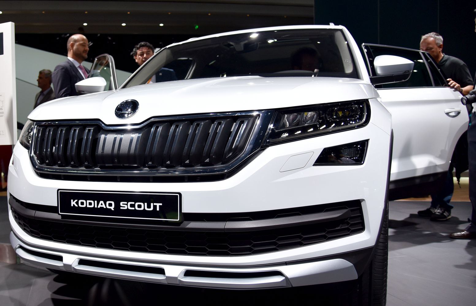 Foto Skoda Kodiaq