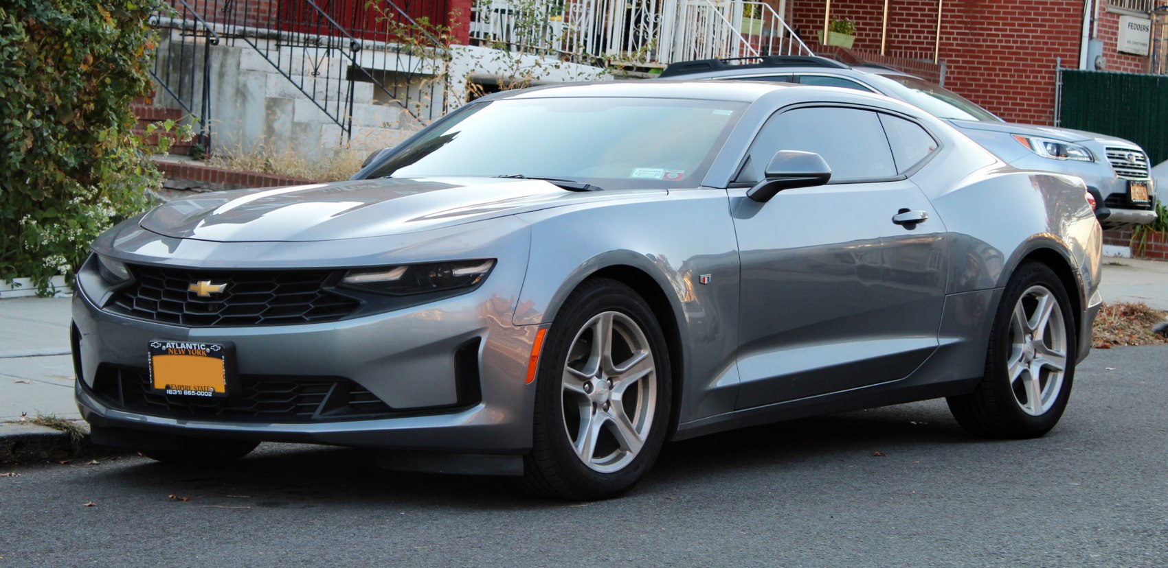 Foto Chevrolet Camaro