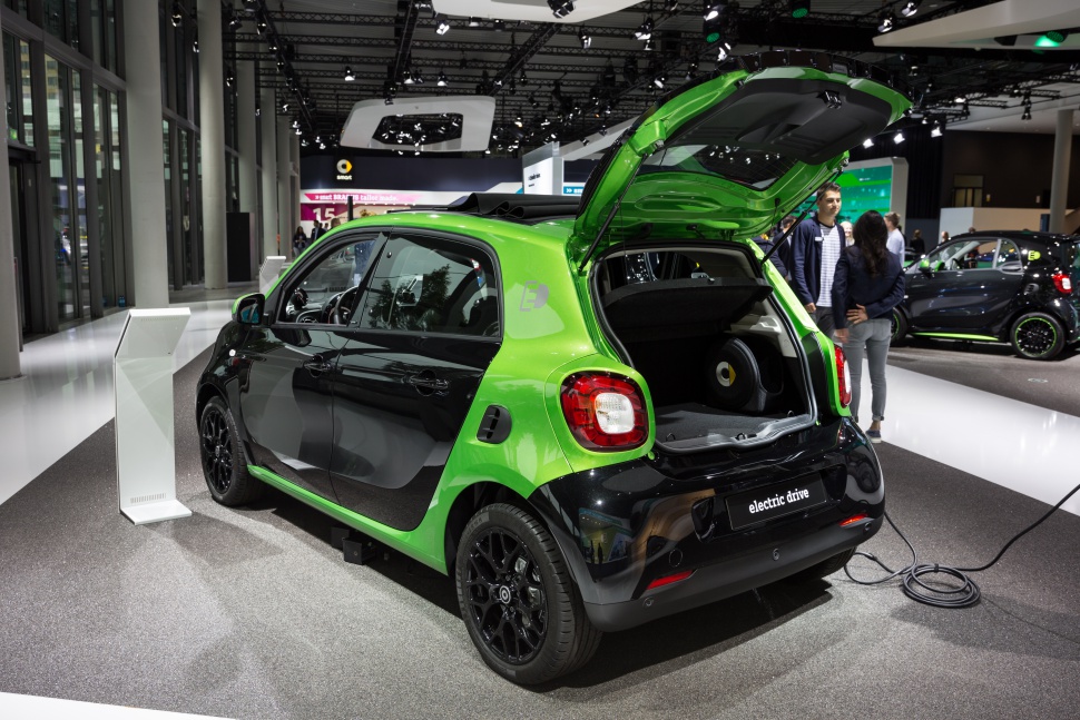 Foto Smart Forfour