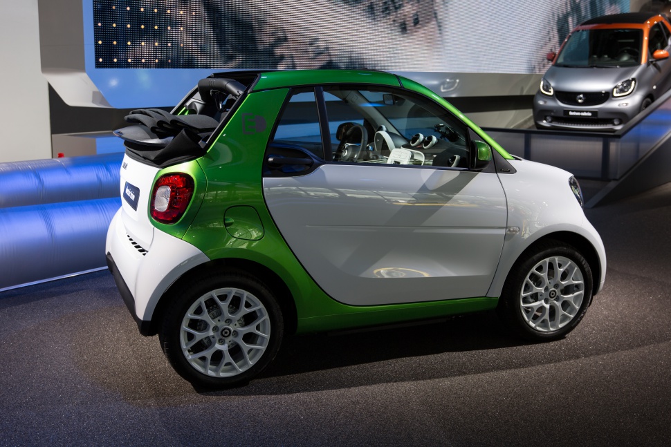 Foto Smart Fortwo