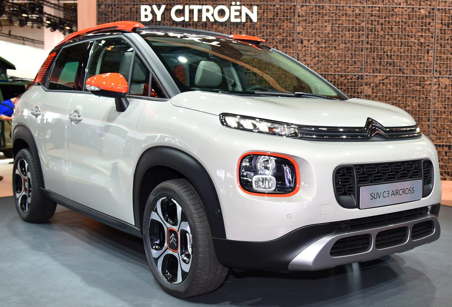 Foto Citroën C3