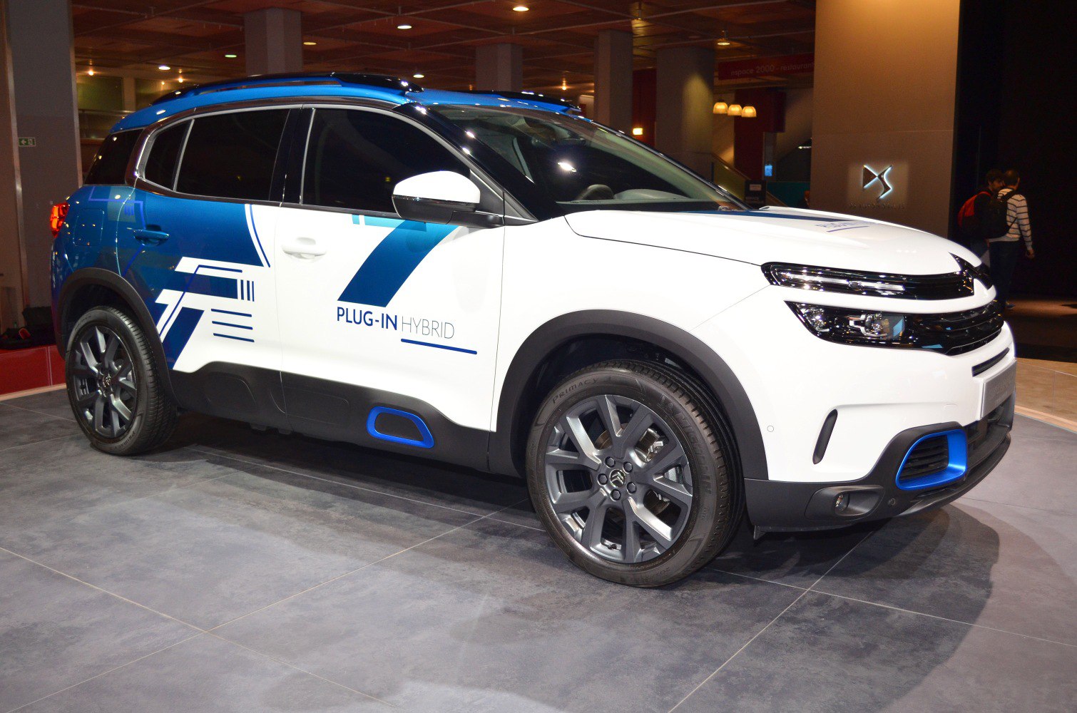 Foto Citroën C5 Aircross