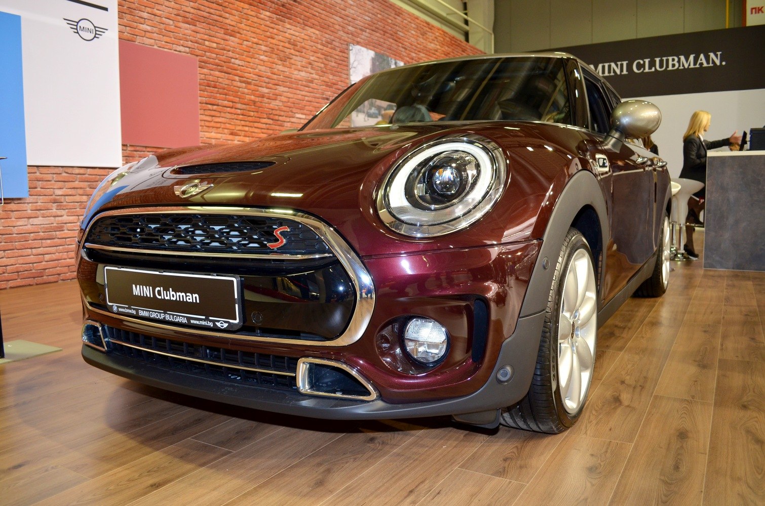 Foto Mini Clubman