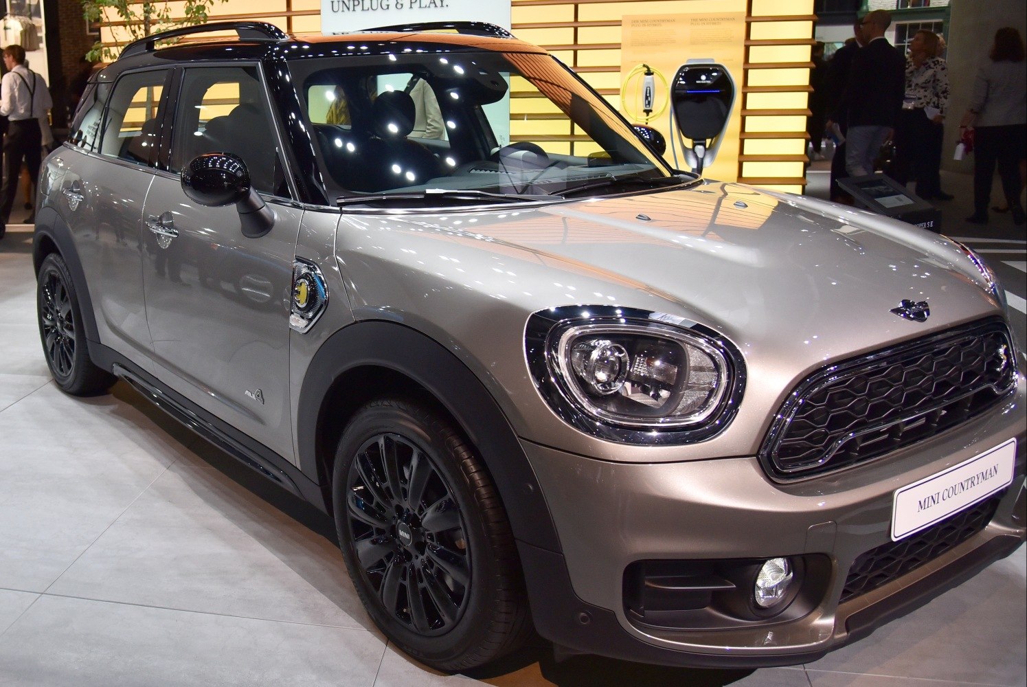 Foto Mini Countryman