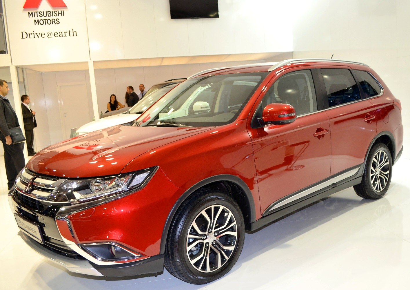 Foto Mitsubishi Outlander