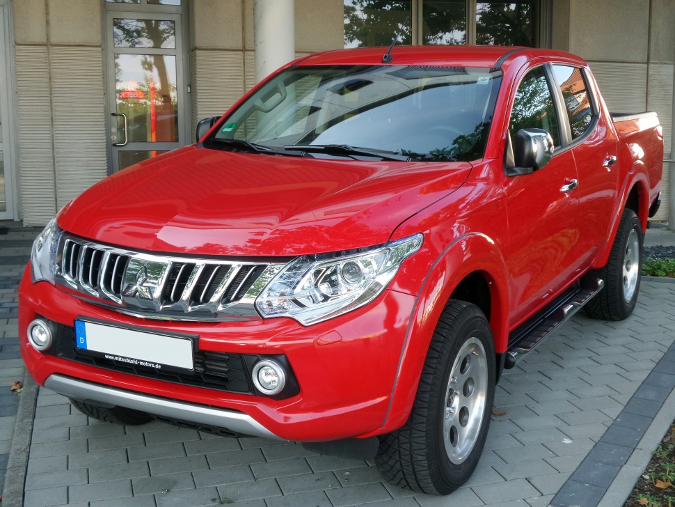 Foto Mitsubishi L200