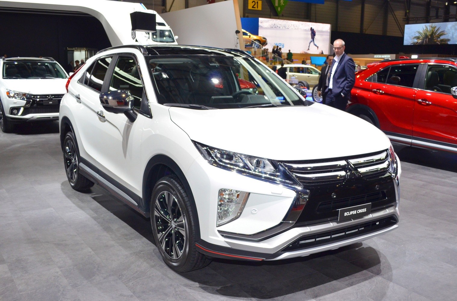 Foto Mitsubishi Eclipse Cross