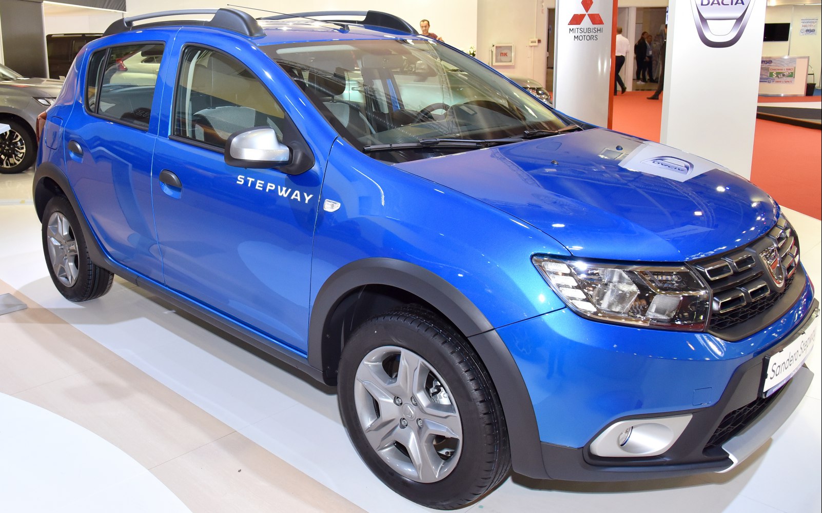 Foto Dacia Sandero