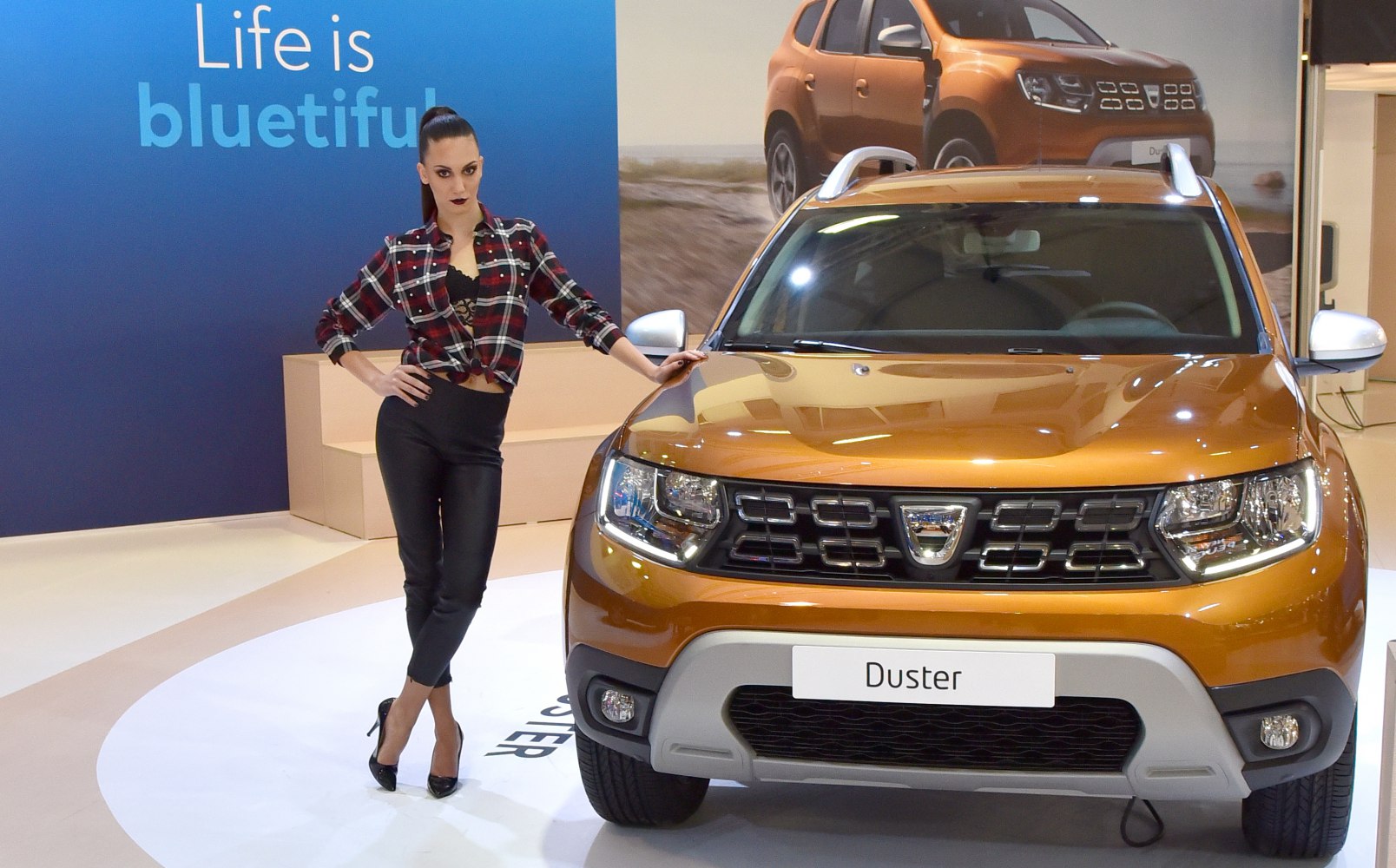 Foto Dacia Duster