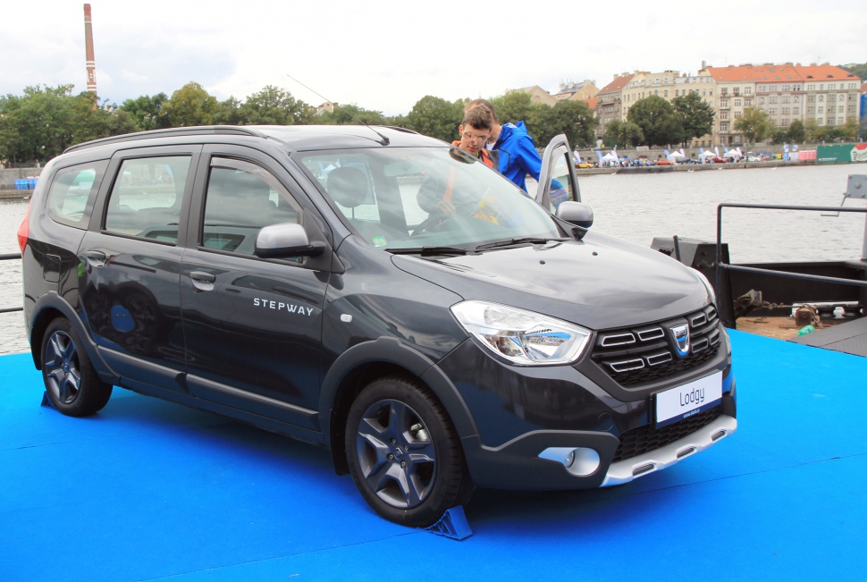 Foto Dacia Lodgy