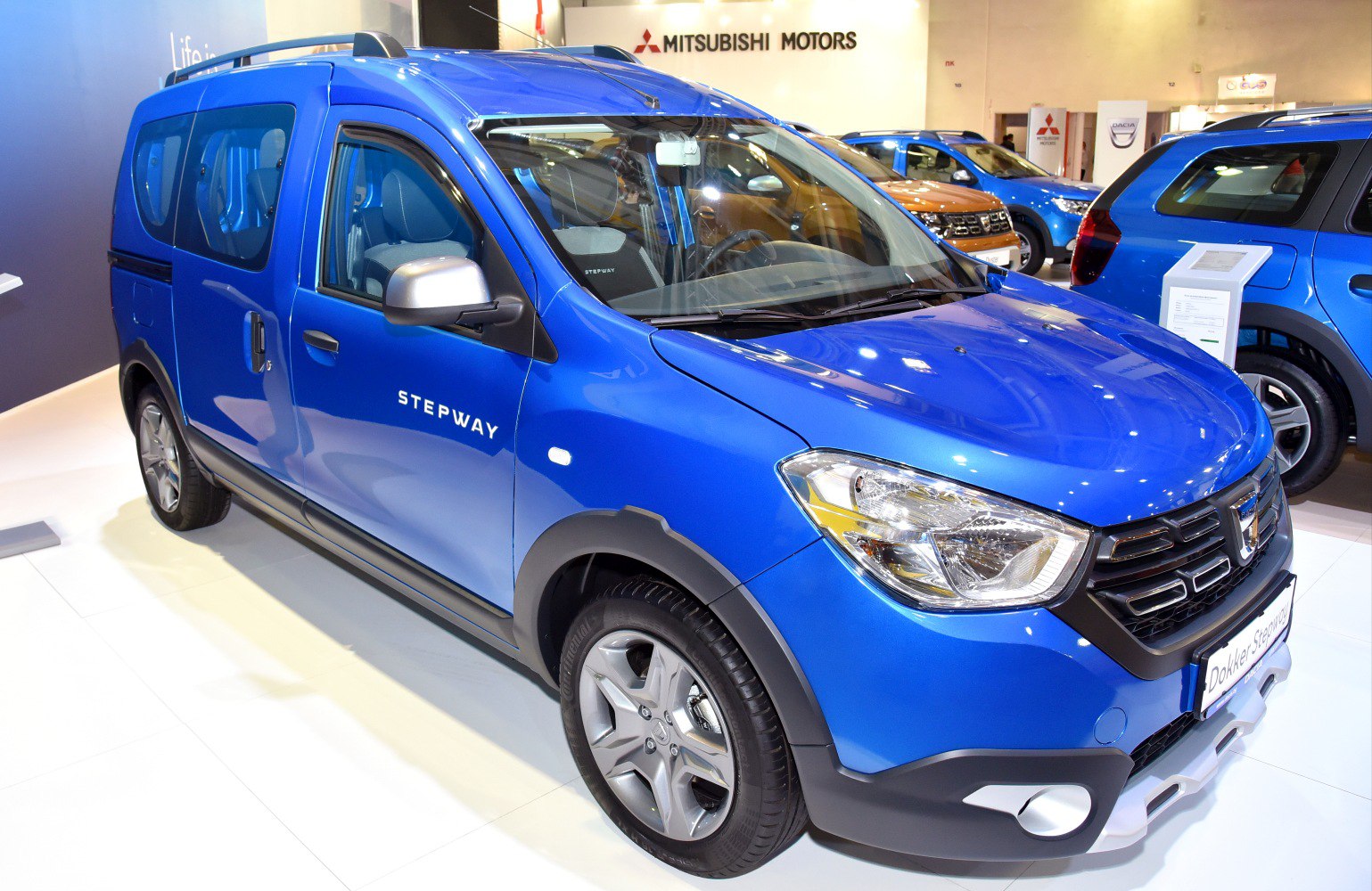 Foto Dacia Dokker