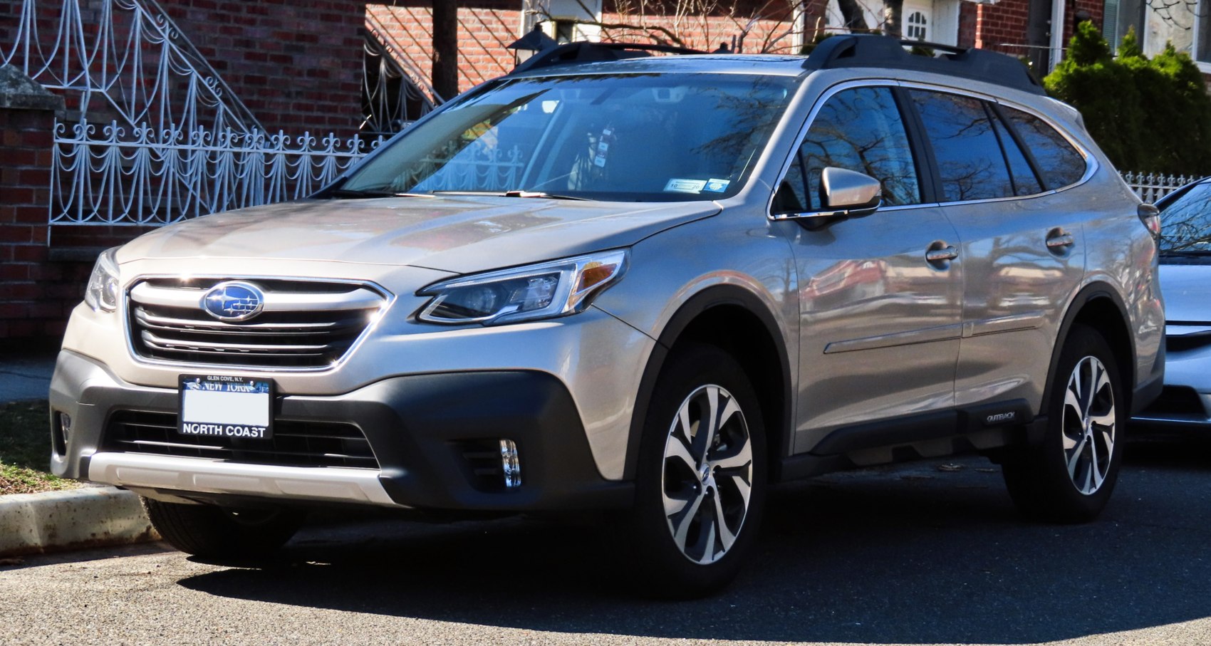 Foto Subaru Outback