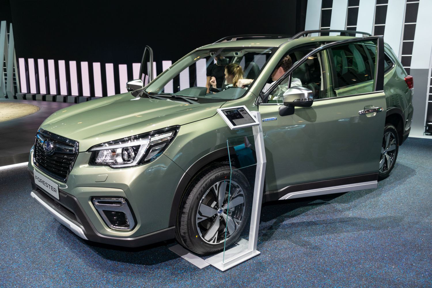 Foto Subaru Forester