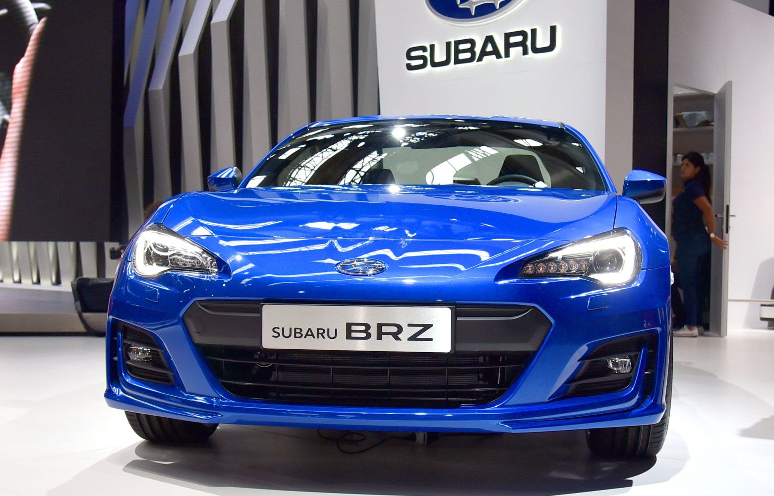 Foto Subaru BRZ