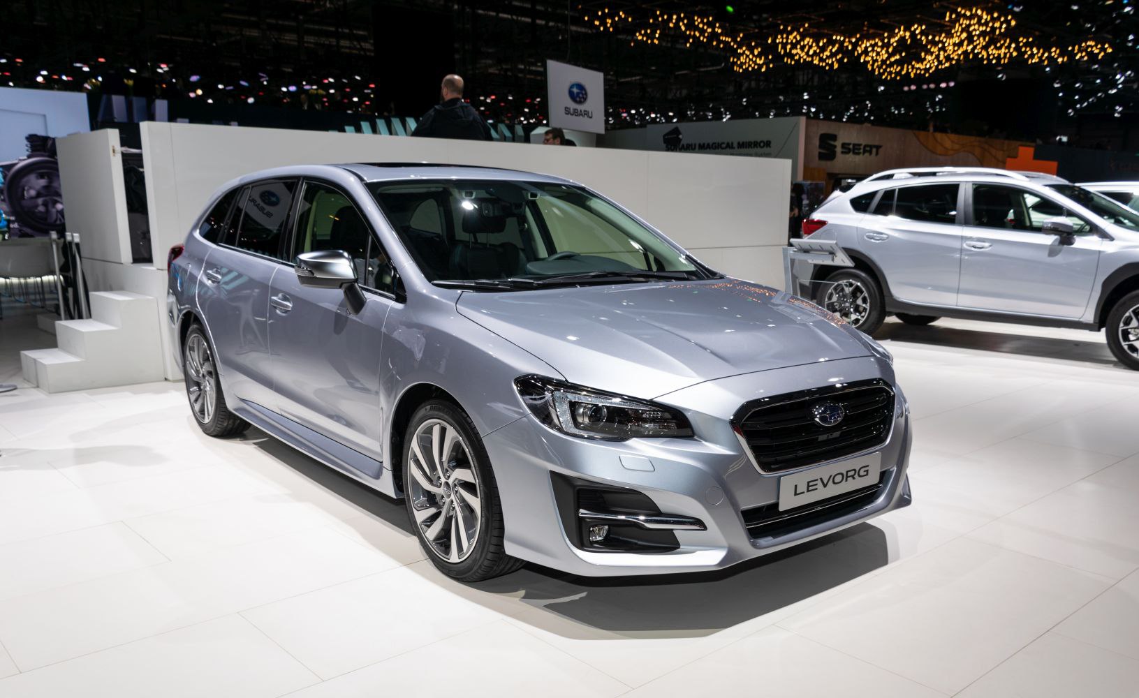 Foto Subaru Levorg