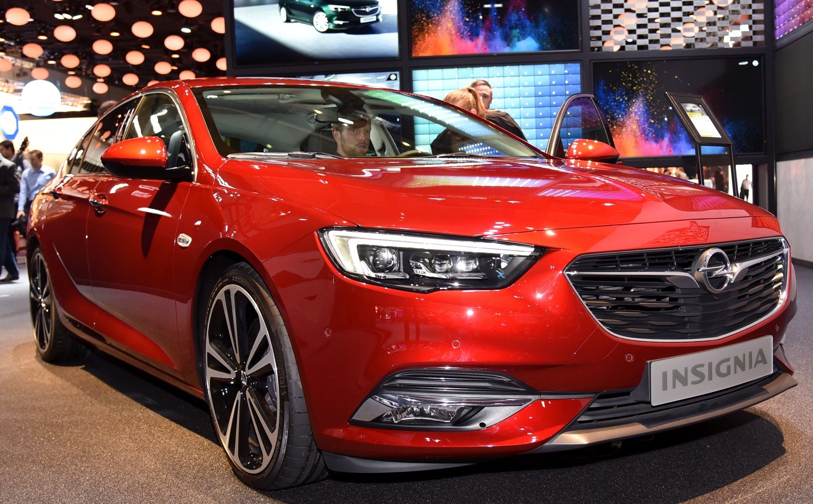 Foto Opel Insignia