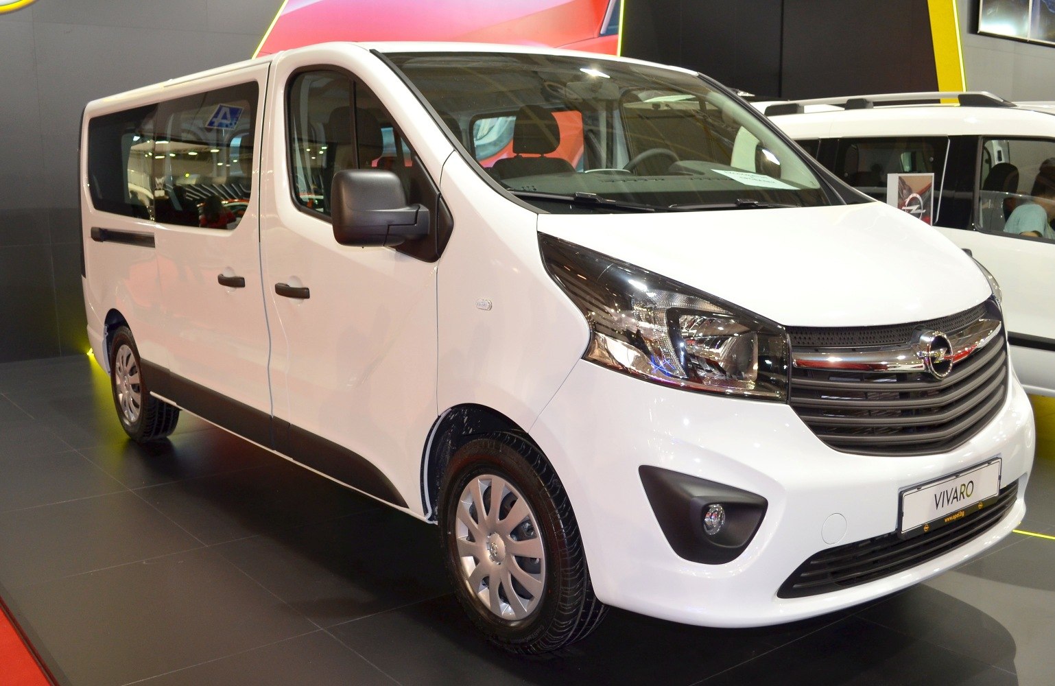 Foto Opel Vivaro