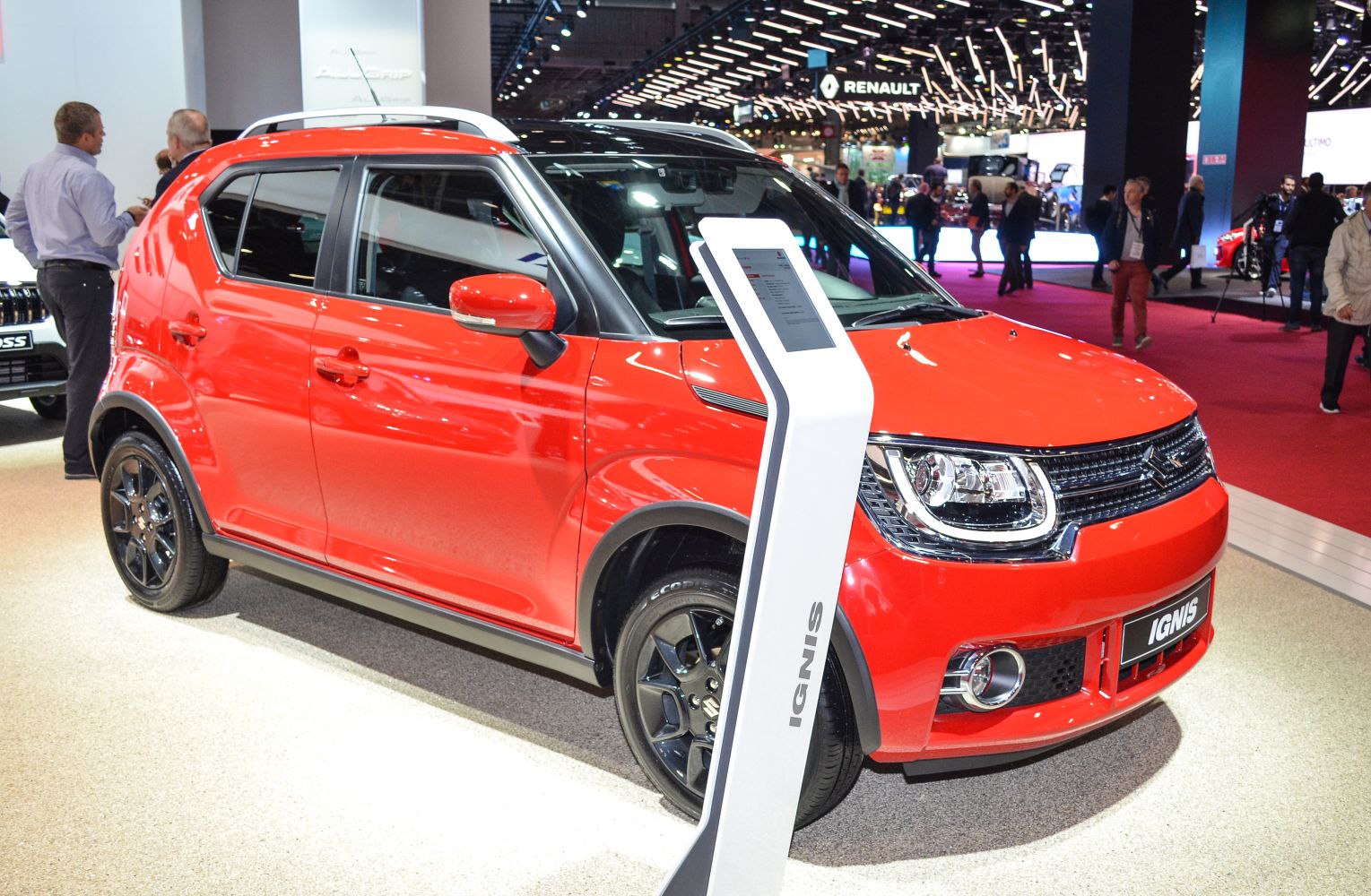 Foto Suzuki Ignis