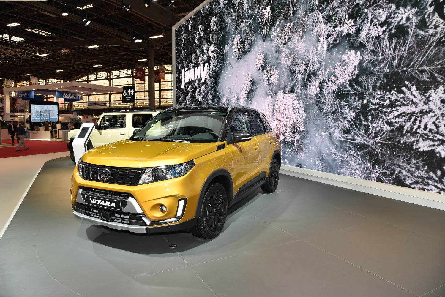 Foto Suzuki Vitara