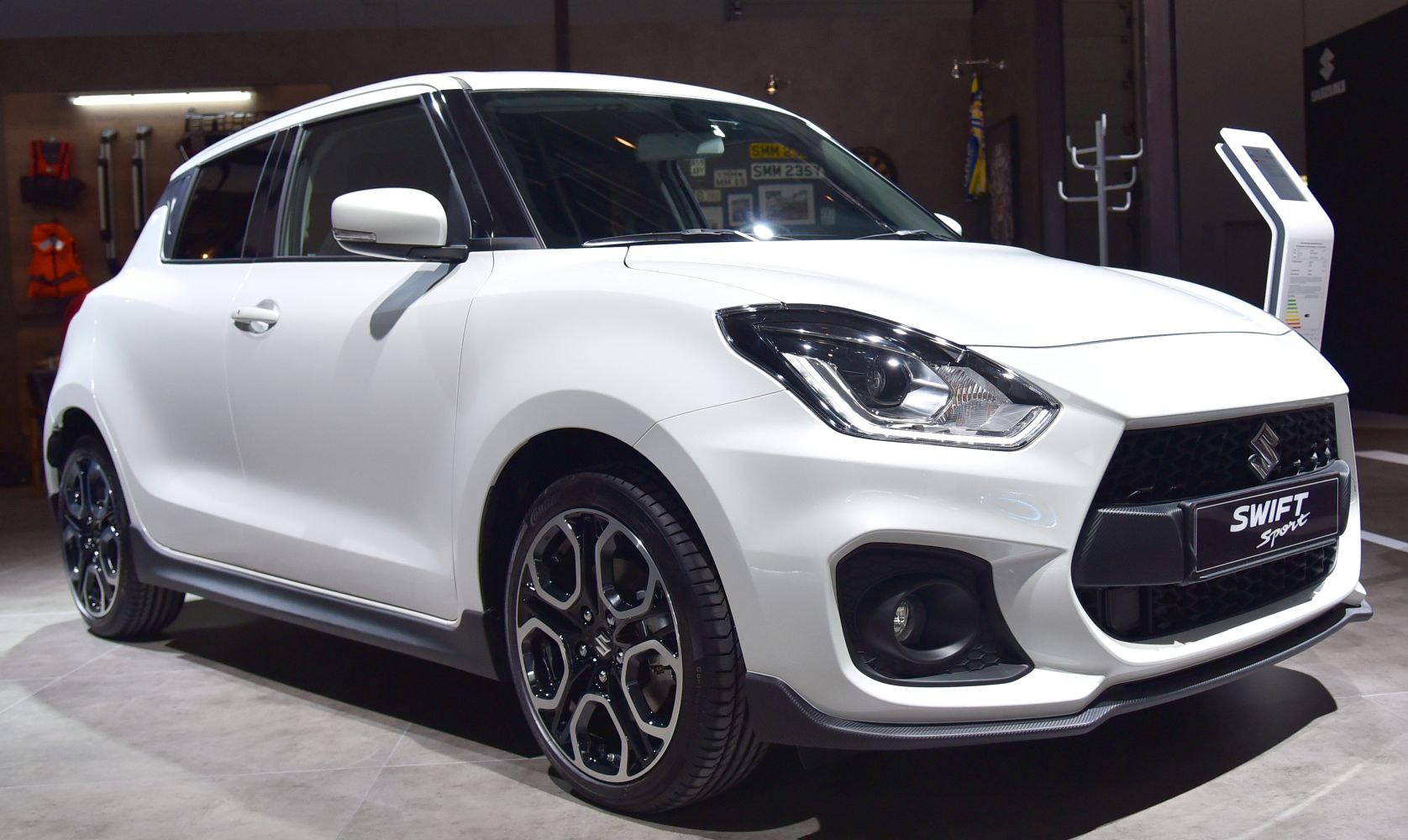 Foto Suzuki Swift