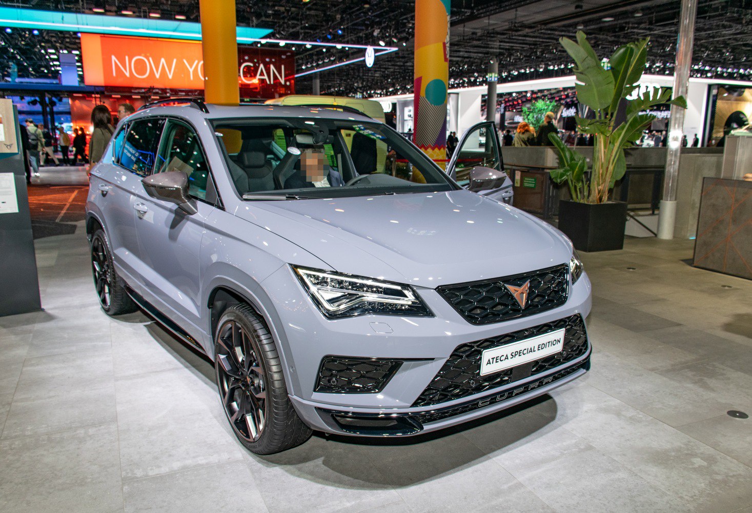 Foto Cupra Ateca