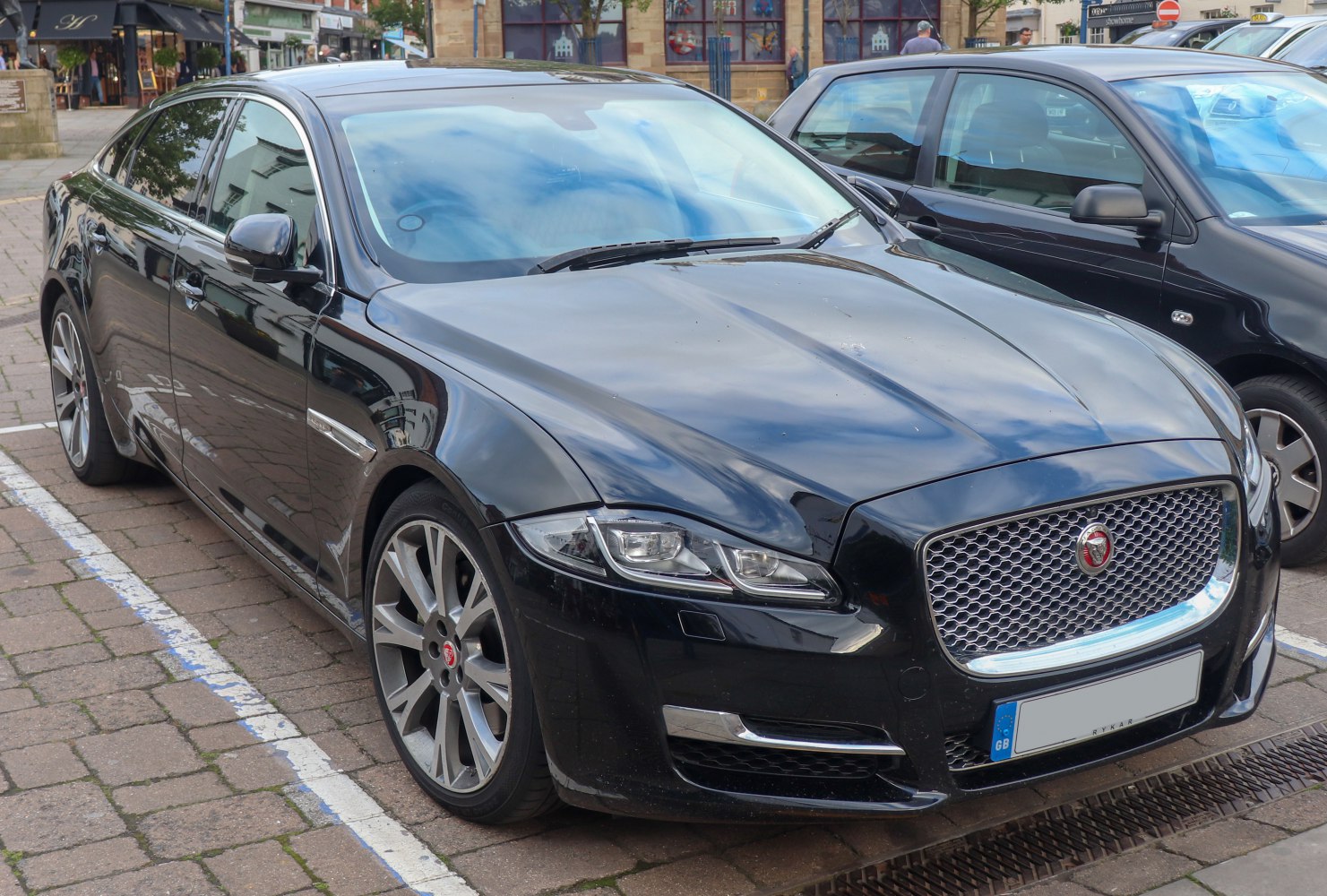 Foto Jaguar XJ