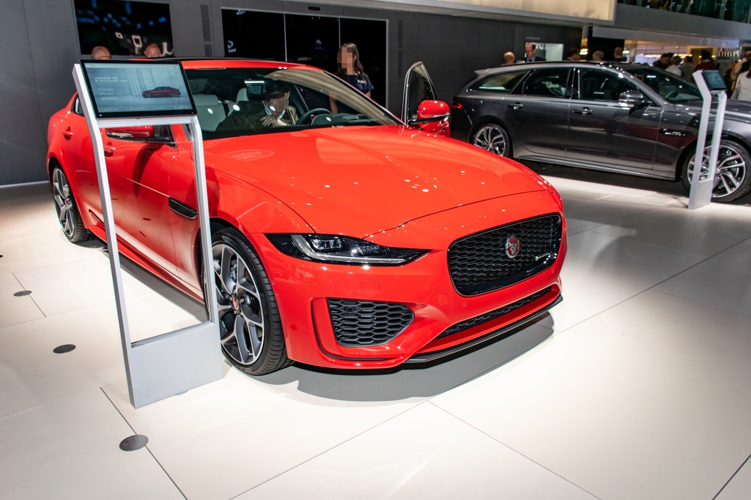 Foto Jaguar XE