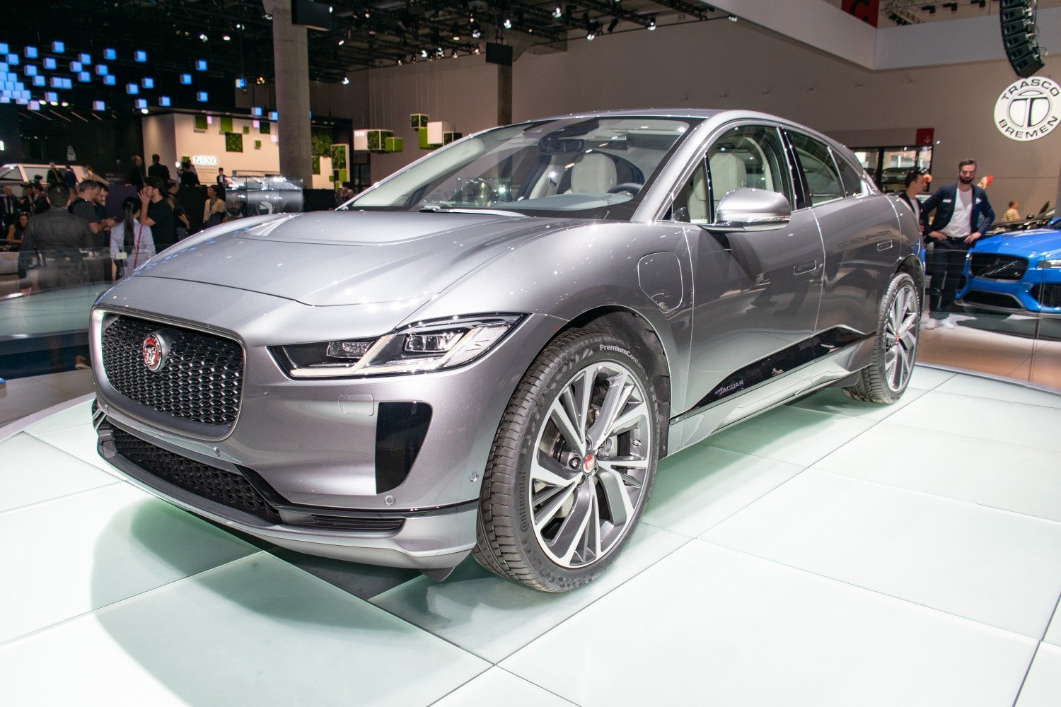 Foto Jaguar I-Pace